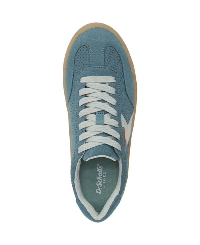 Women's Time Off Win Lace Up Platform Sneakers