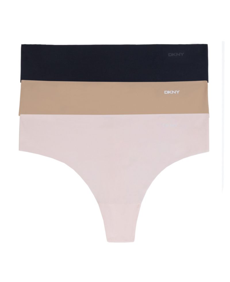 Women's Litewear Cut Anywear Thong Underwear 3 Pack DK5026P3