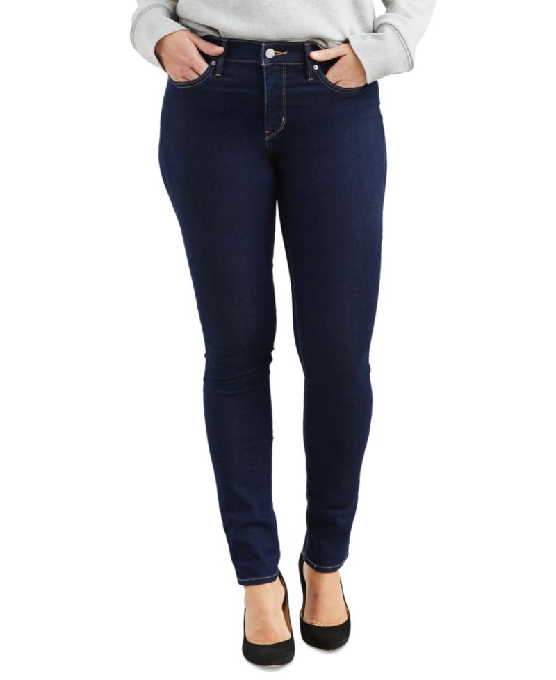 Women's 311 Shaping Skinny Jeans in Short Length