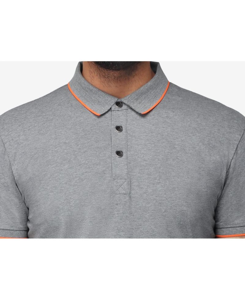 Men's XRAY Short Sleeve Snap-Placket Polo