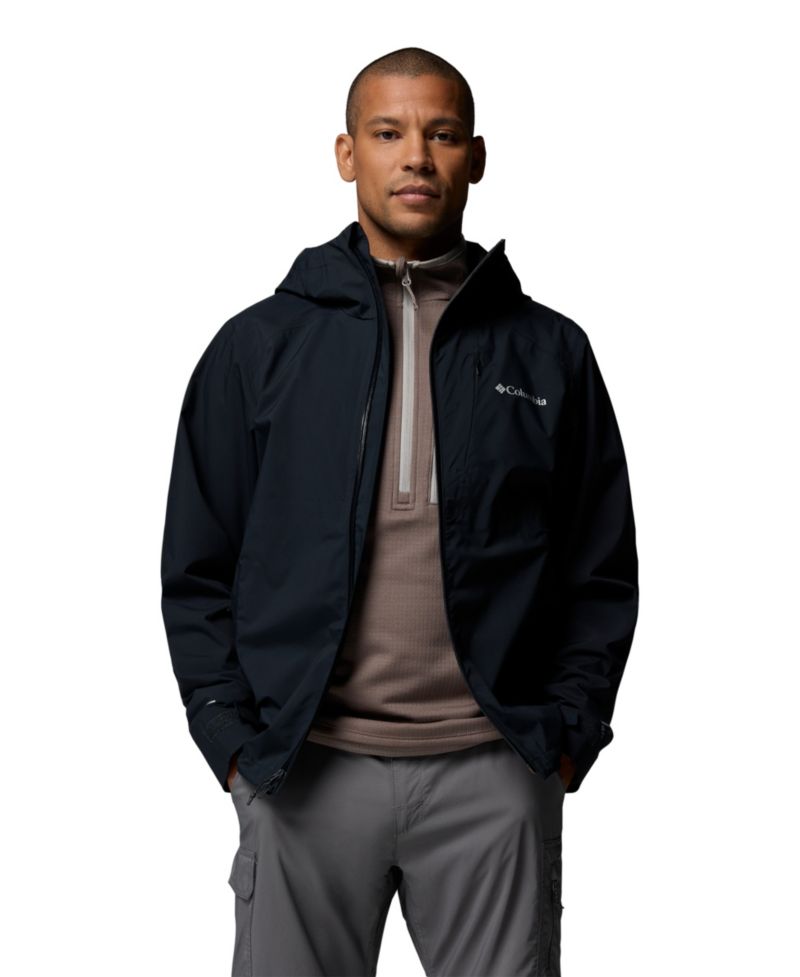 Men's Trailborne Hooded Jacket