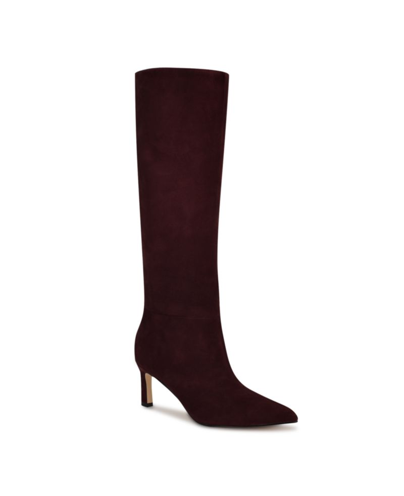 Women's Lorthey Tall Stiletto Dress Boots, Regular & Wide Calf