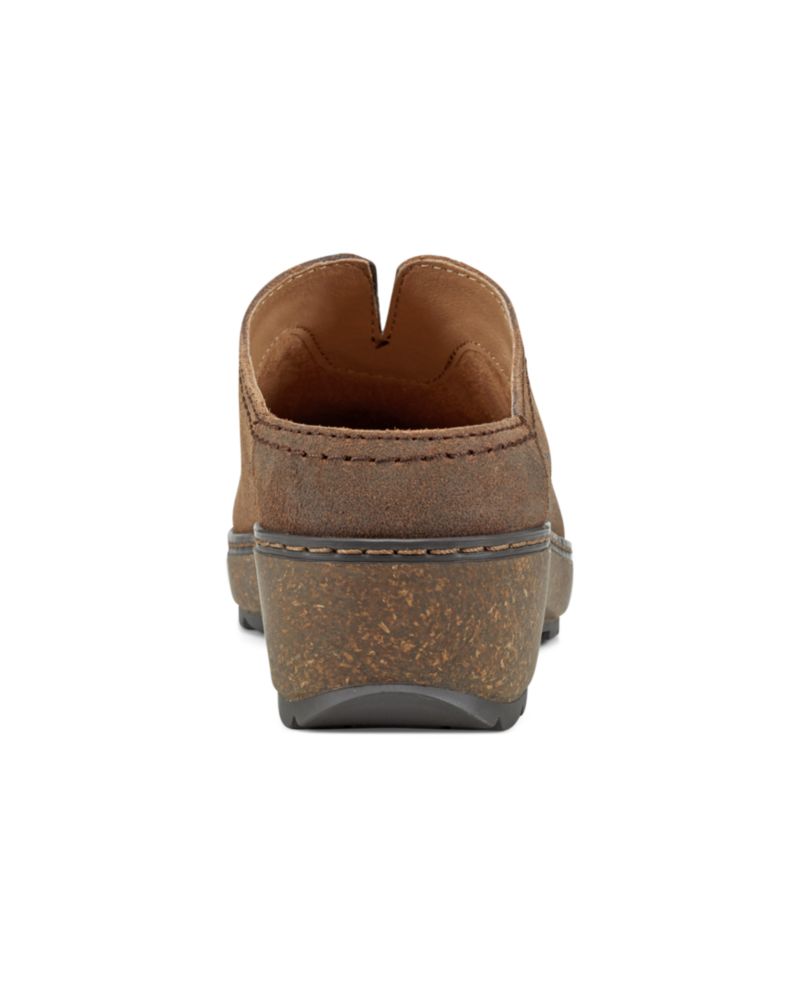 Women's Kolia Slip-On Heeled Clogs