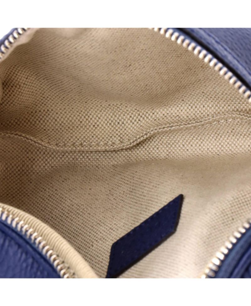 Small Belt Bag Jumbo GG Embossed Leather