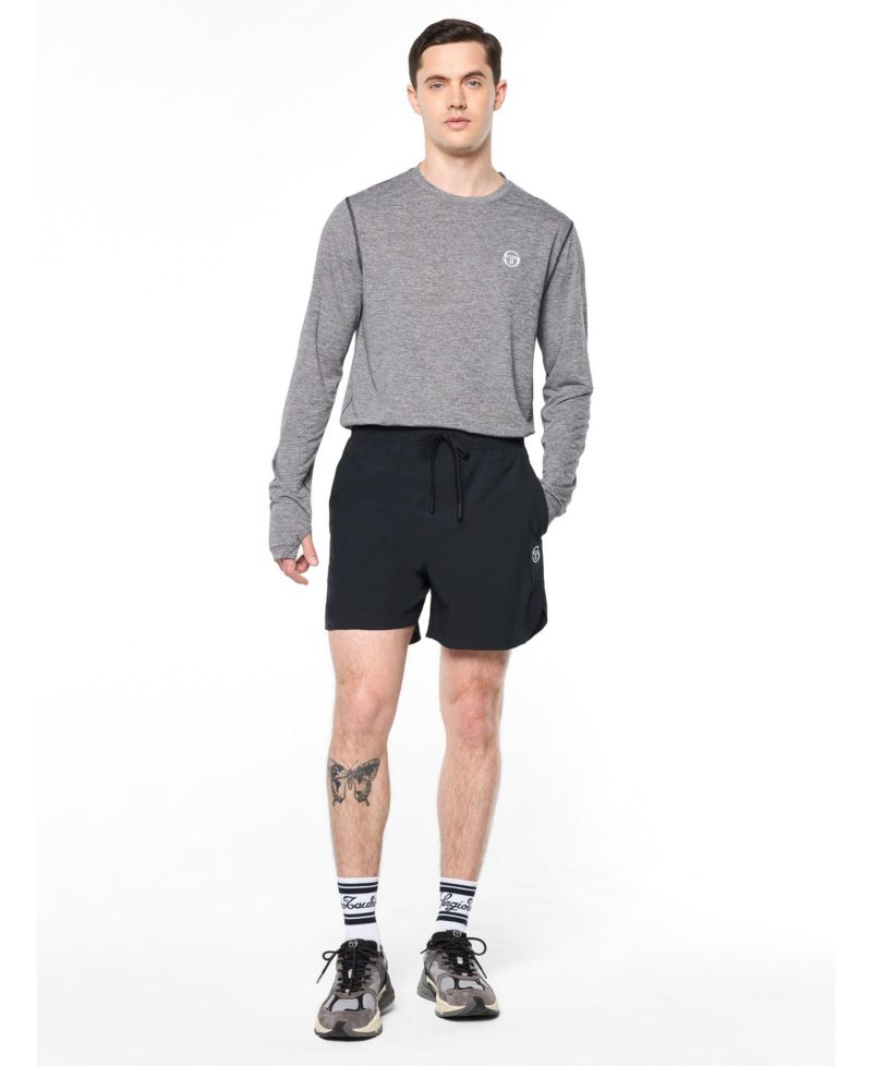 Men's Affondo Performance Regular-Fit Shorts, 6" Inseam