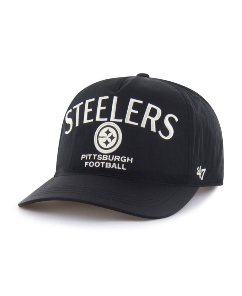 Pittsburgh Steelers Adjustable Retro Modernia Baseball Cap