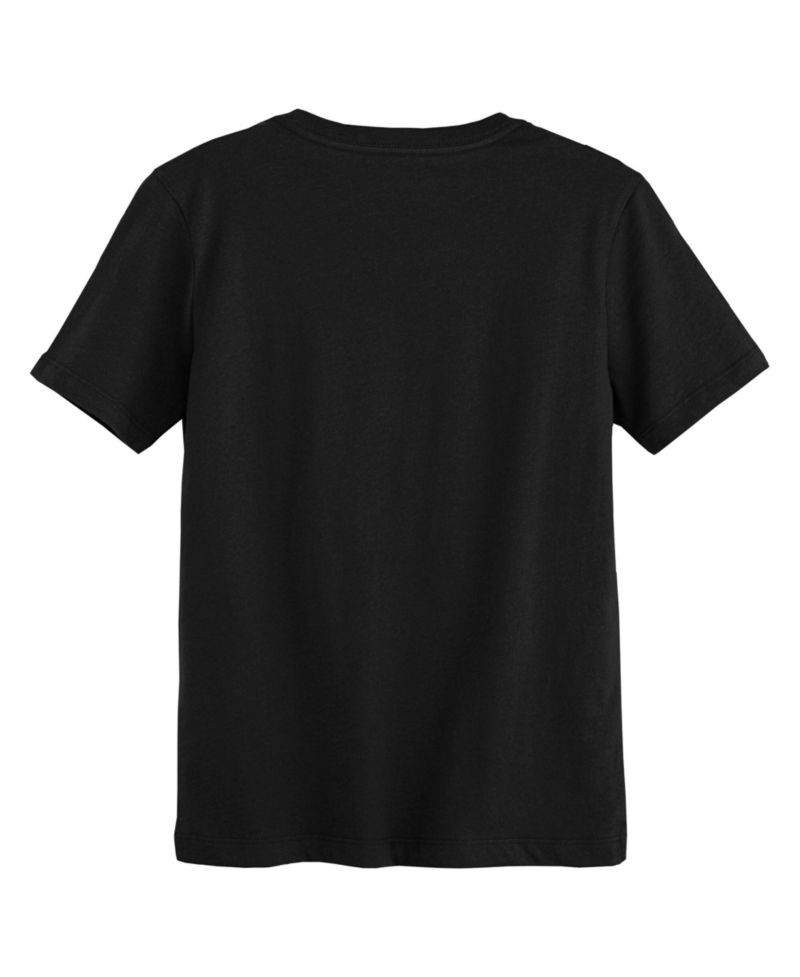 Preschool Black New York Knicks Marquee T-Shirt