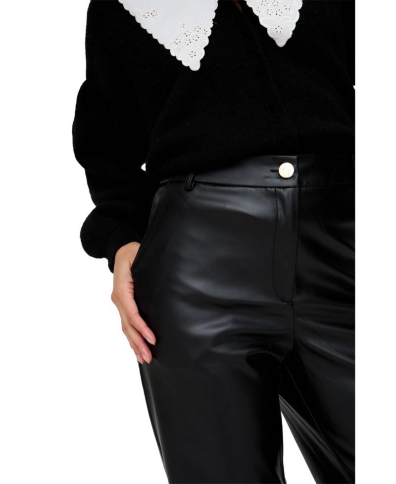 Women's Suzzanna Embroidered Collar Cardigan