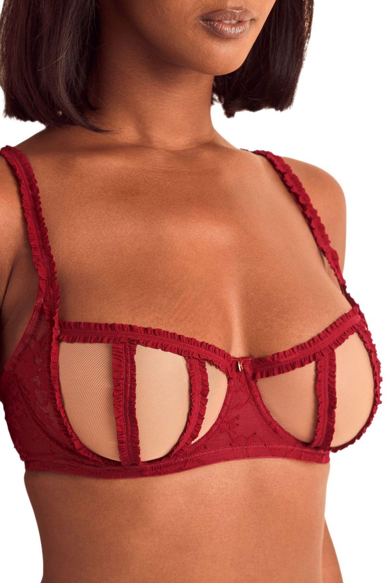 Women's Lovisa Unlined Balconette Bra
