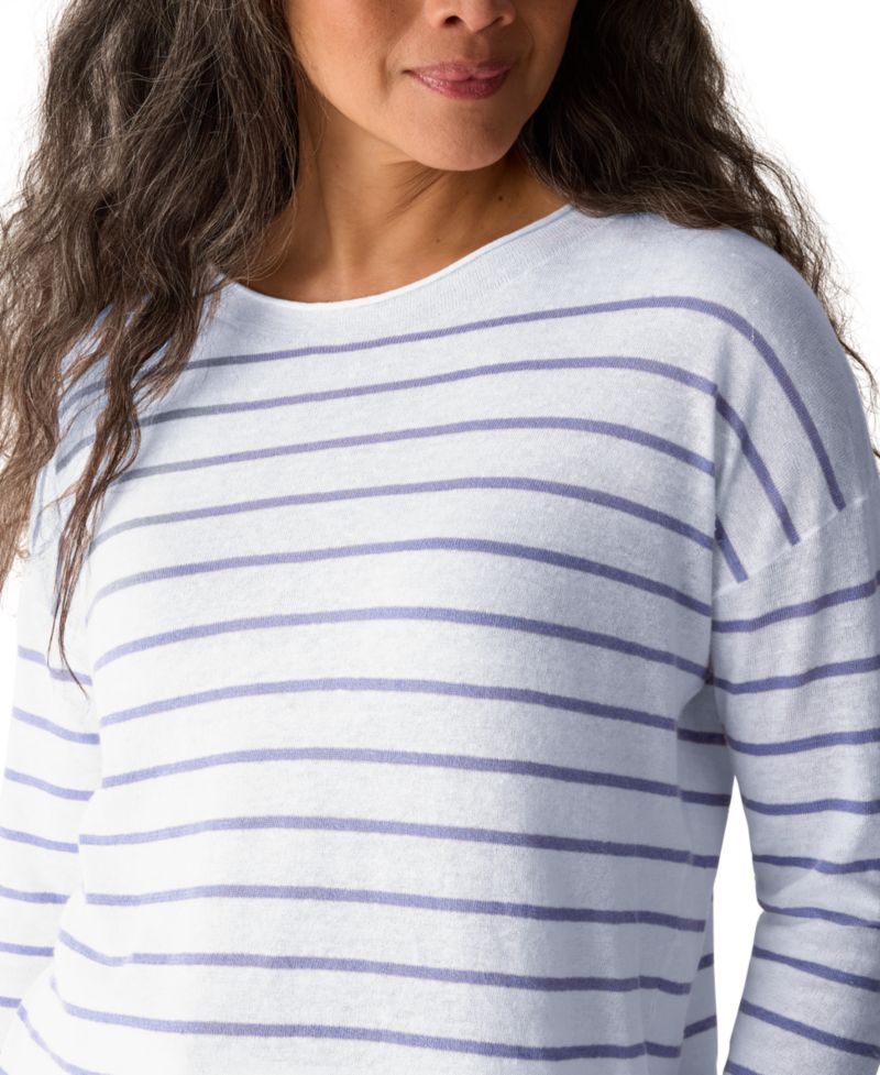 Women's Jewel Neck Sweater
