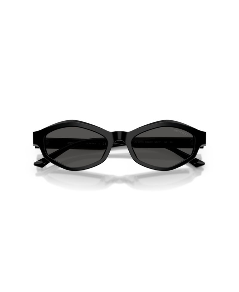 Women's Acetate Geometric Sunglasses JC5077U