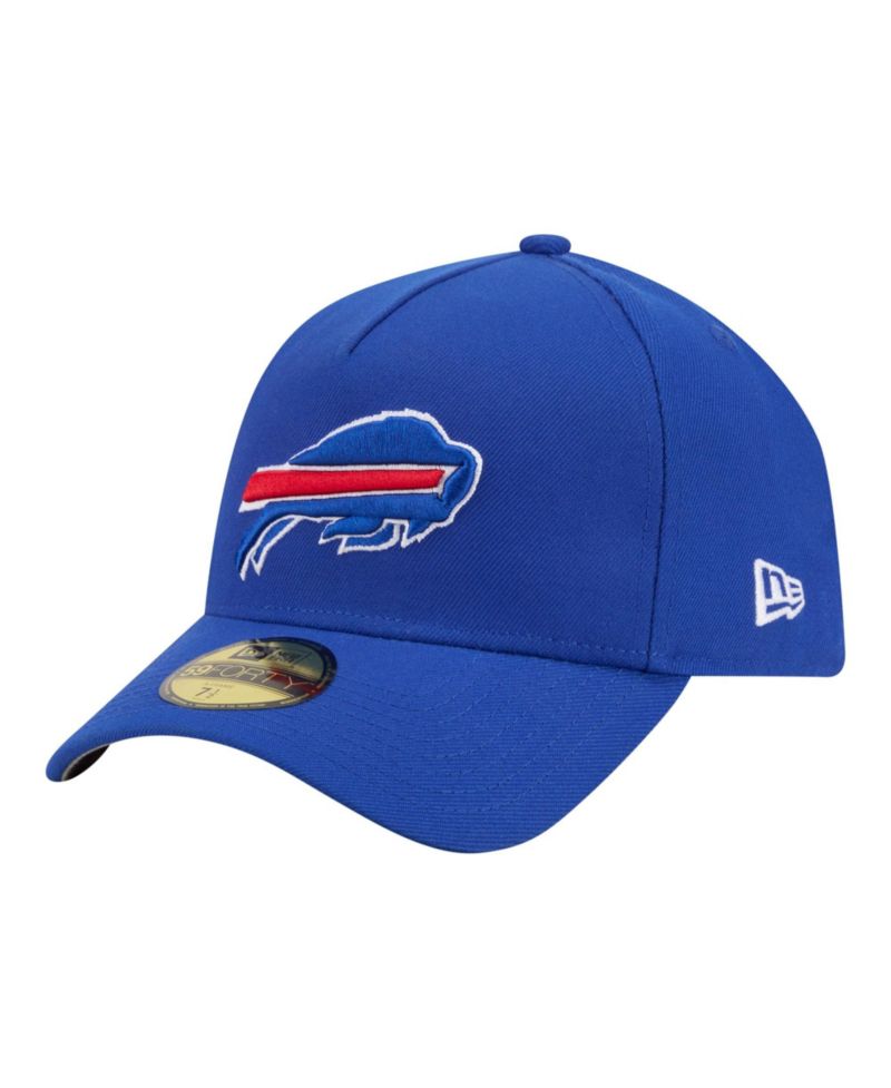 Buffalo Bills A-Frame 59FORTY Fitted Hat