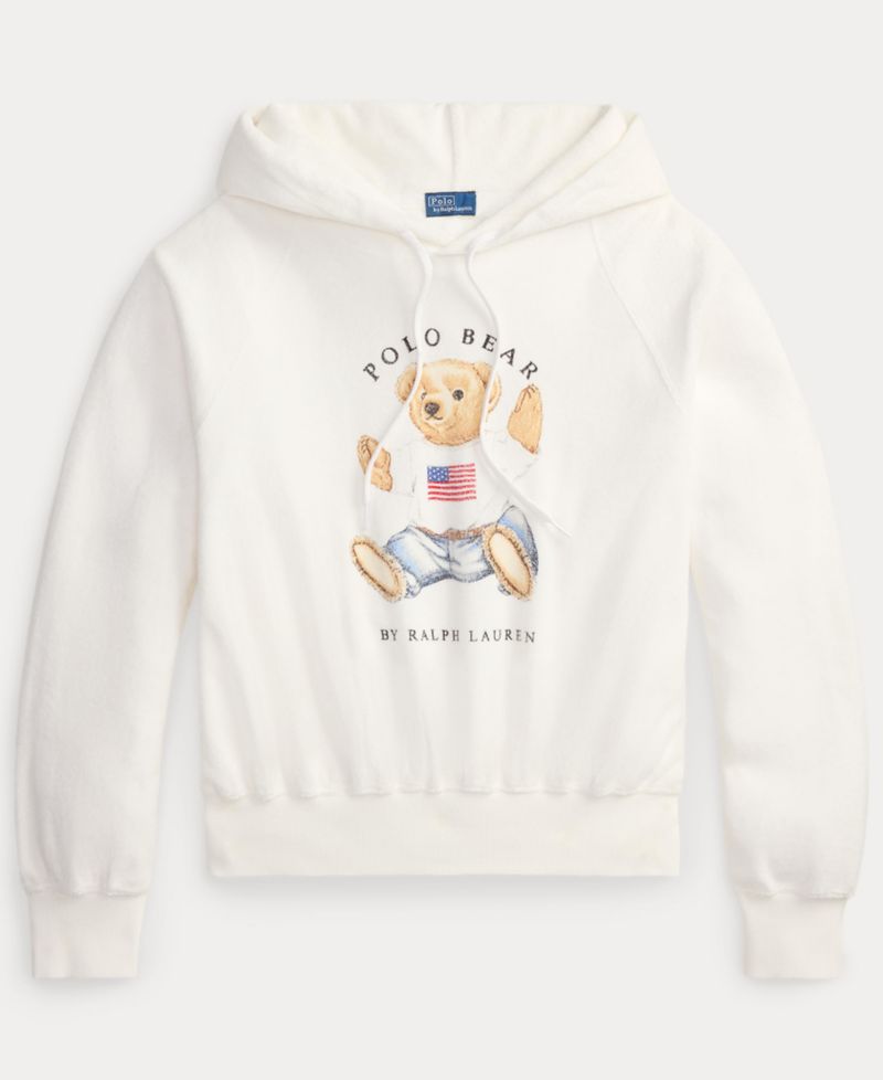 Women's Drawstring Hood Raglan Sleeve Sweatshirt