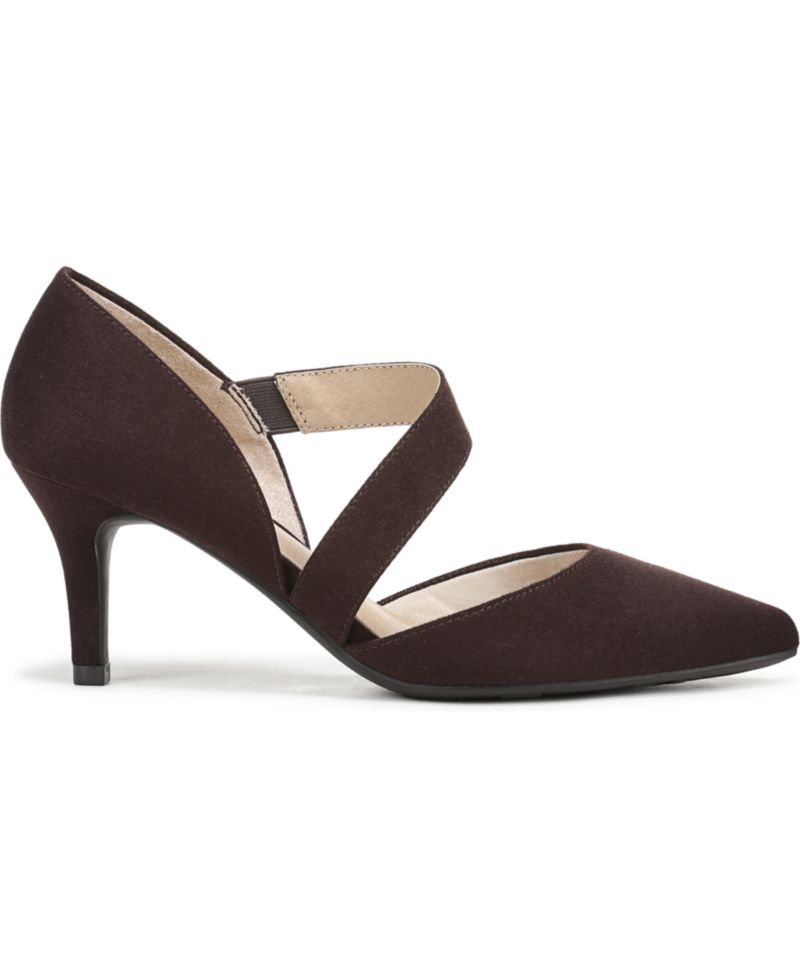 Women's Suki Asymmetrical Dress Pumps