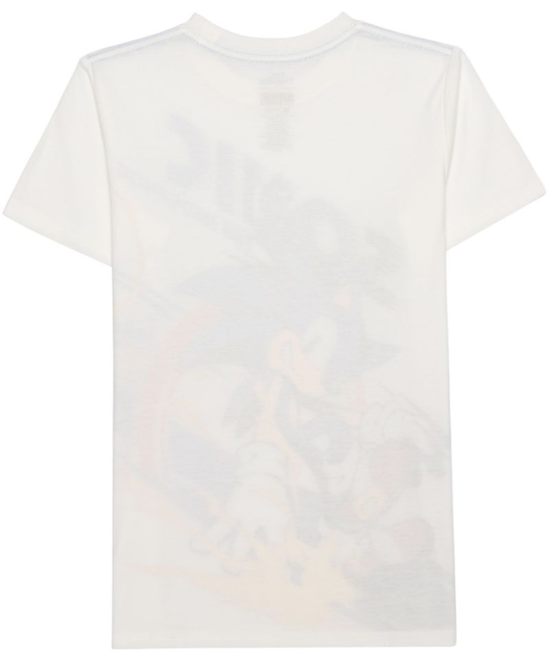 Boys' 5-20 Sonic the Hedgehog Graphic T-Shirt