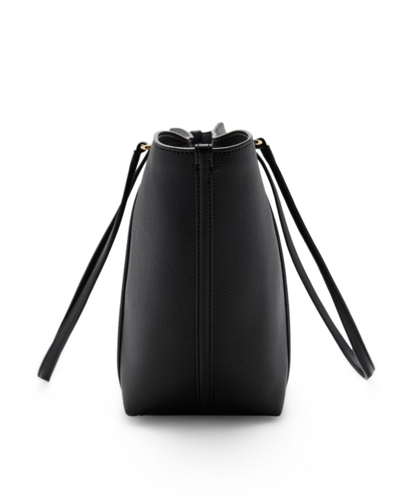 Large Double-Handle Shopper Bag