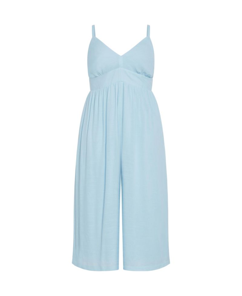 Plus Size Lara Jumpsuit