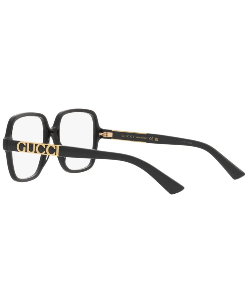 Woman Rectangle Plastic GG1193O Eyeglasses