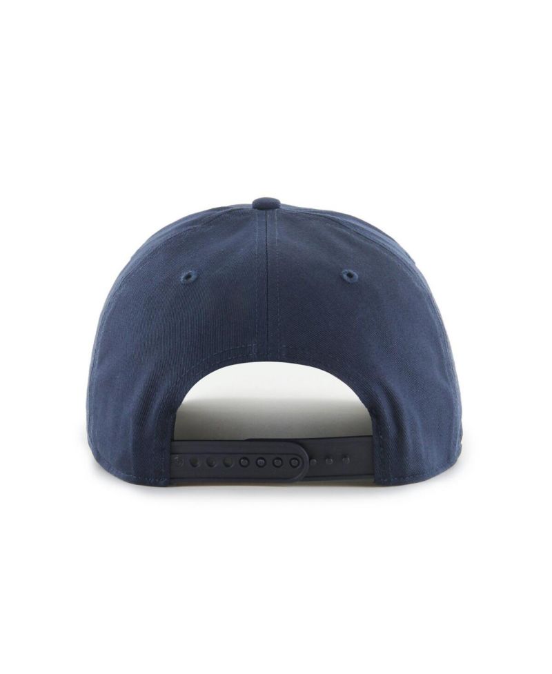 Men's Navy New England Patriots Region Adjustable Hitch Hat