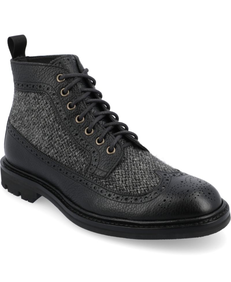 Men's The Boston Longwing Boot