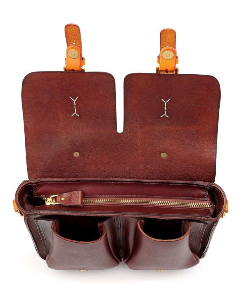 Women's Genuine Leather Speedwell Satchel