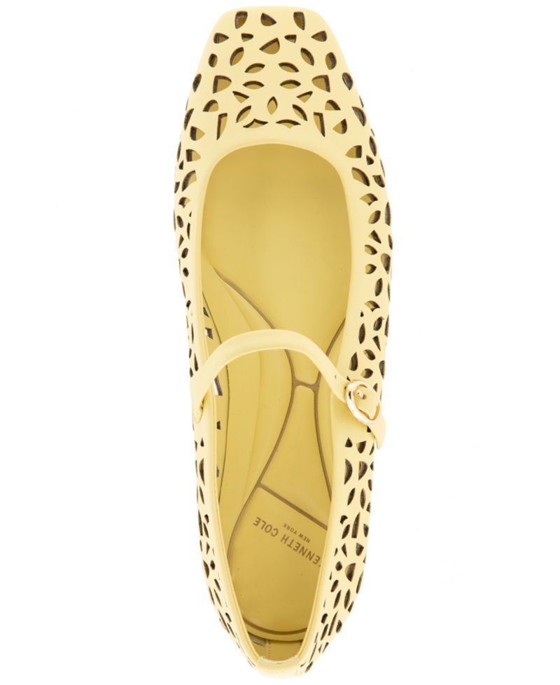 Women's Jasper Perf Mary Jane Ballet Flats
