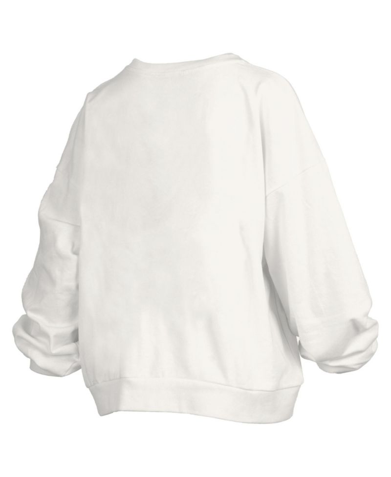 Women's Janice Oversized Graphic Sweatshirt