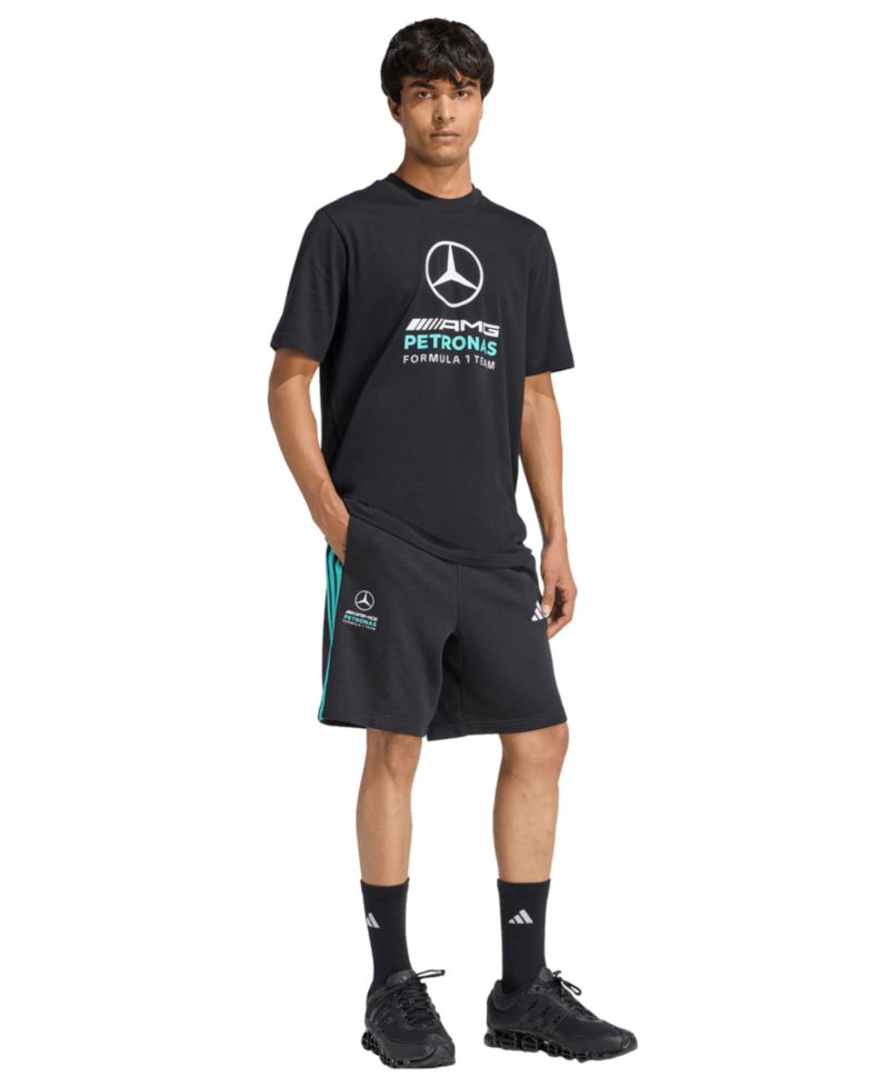 Men's Mercedes Formula 1 Sports Shorts