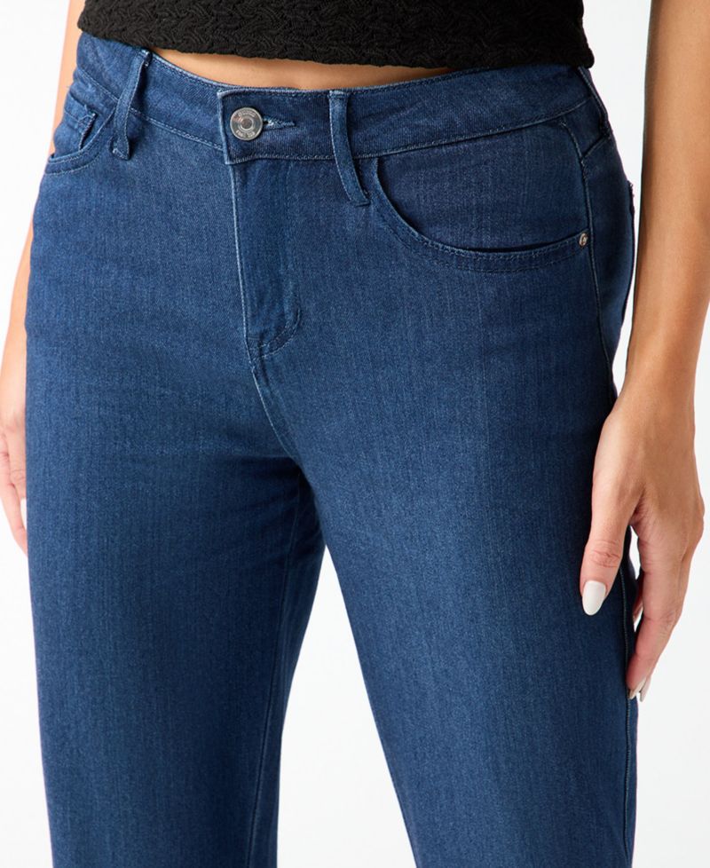 Women's Carter Mid-Rise Flare Jeans