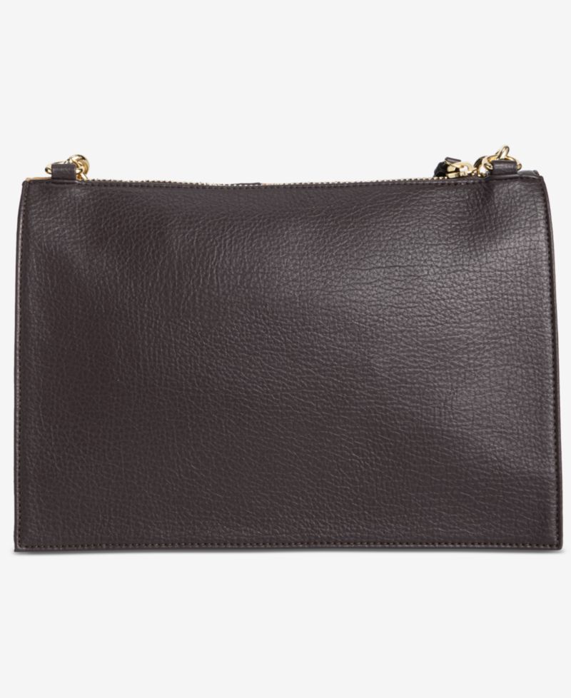 I.N.C International Concepts Fyonna Patchwork Shoulder Bag
