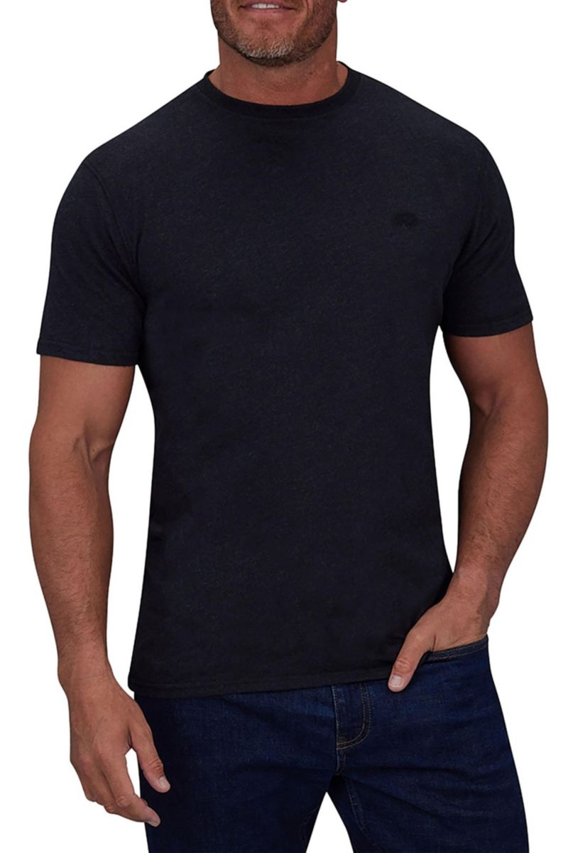 Men's Classic Crew Neck Logo T-Shirt