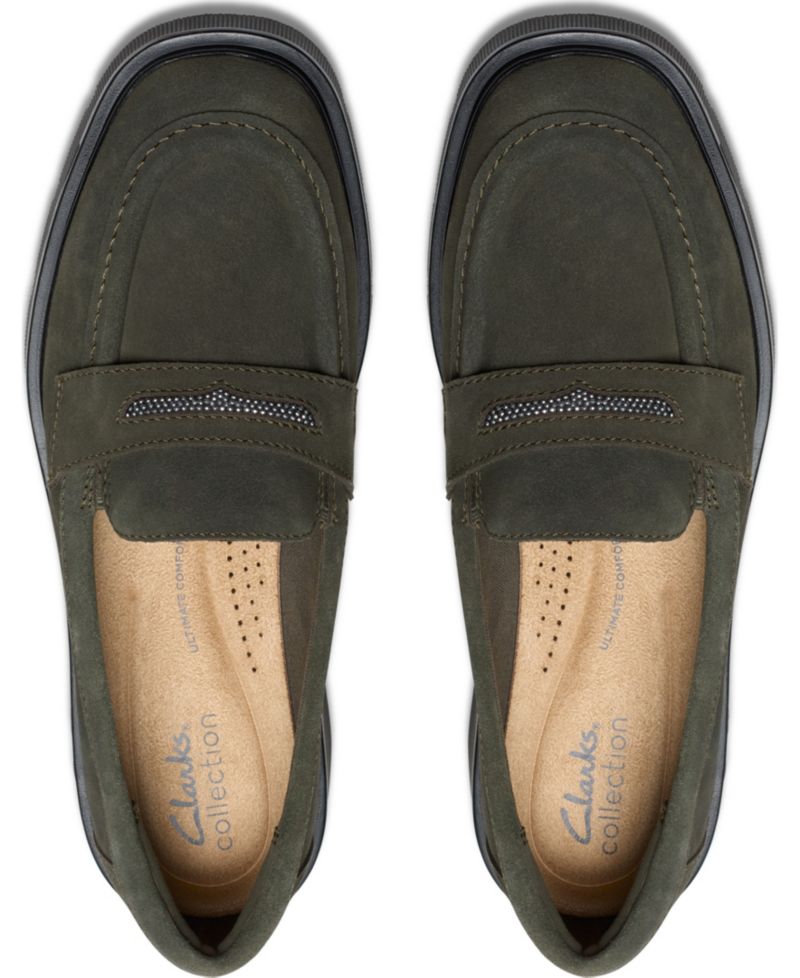 Women's Lauryl Step Round Toe Loafers