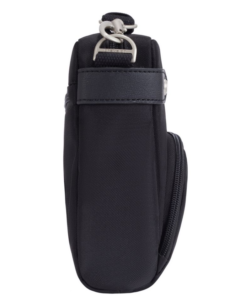Anti-Theft Heritage Crossbody Bag