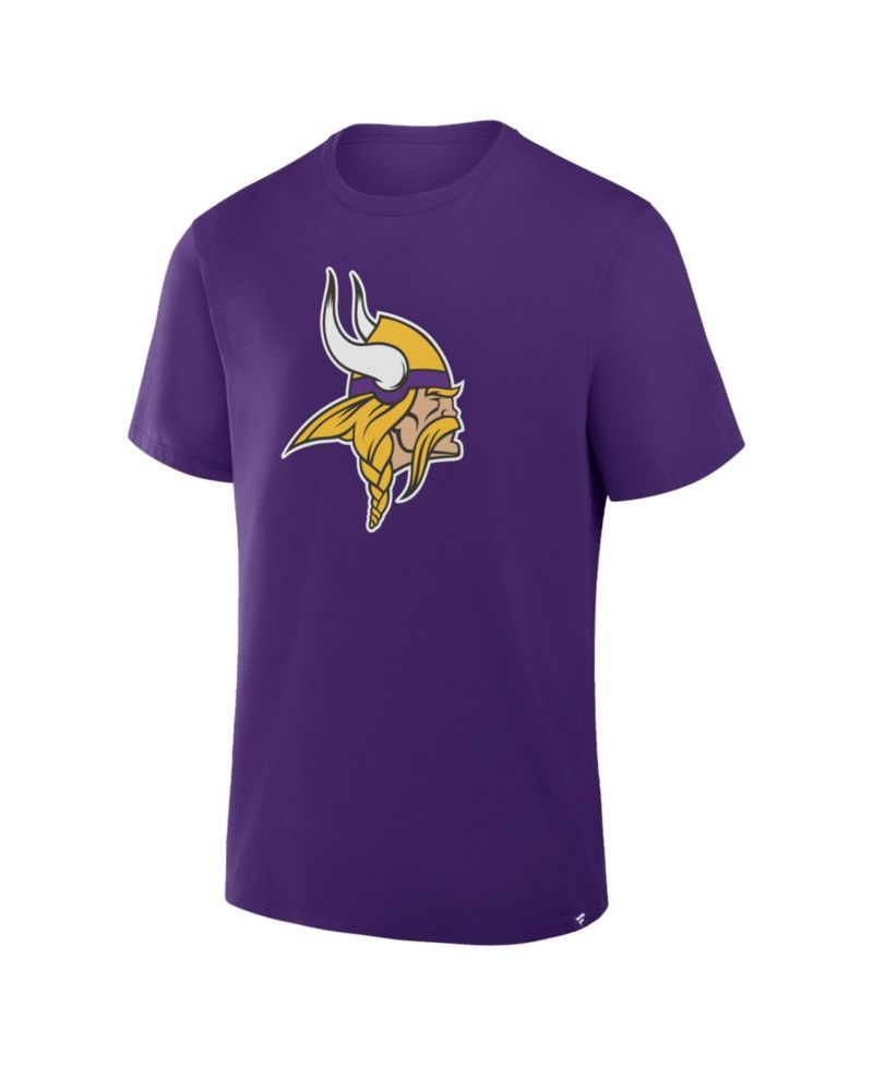 Men's Minnesota Vikings Field Goal Legacy Classic-Fit T-Shirt