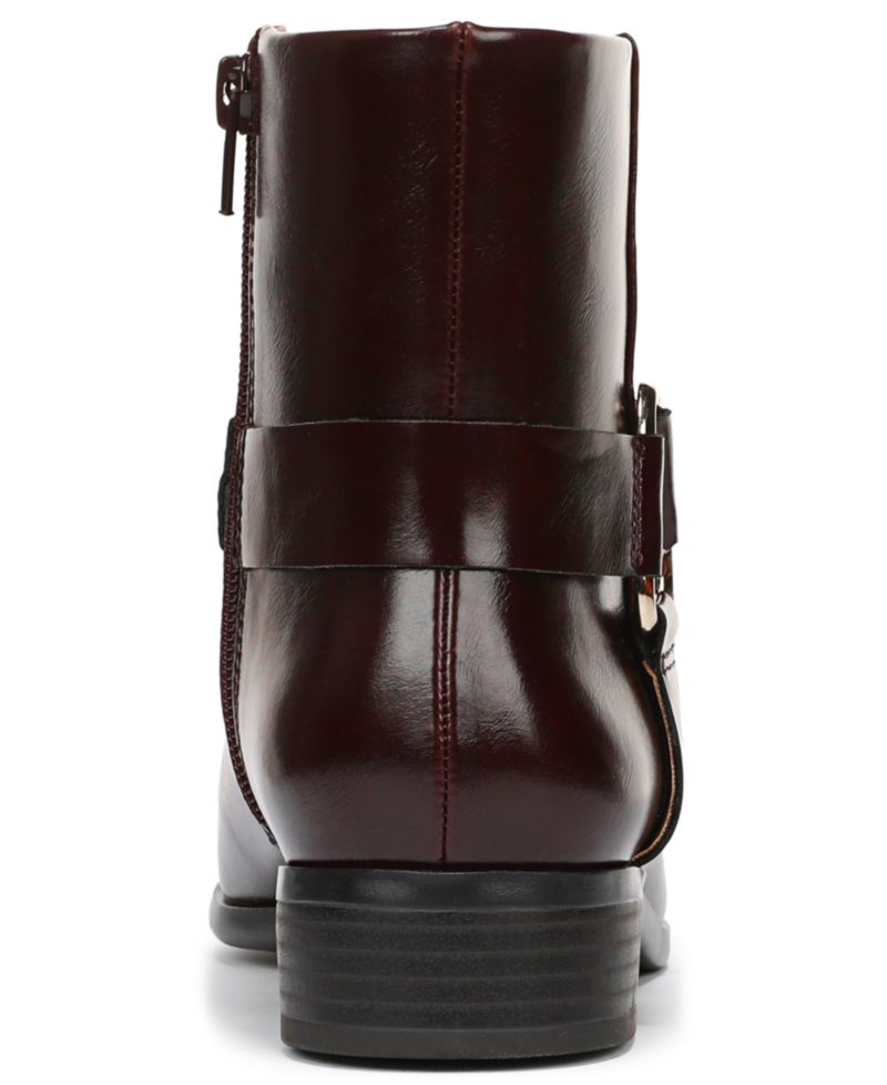 Women's Simona Zip Short Booties