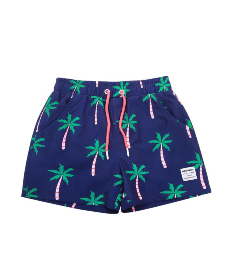 Boys El Nido Jr. Swim Shorts