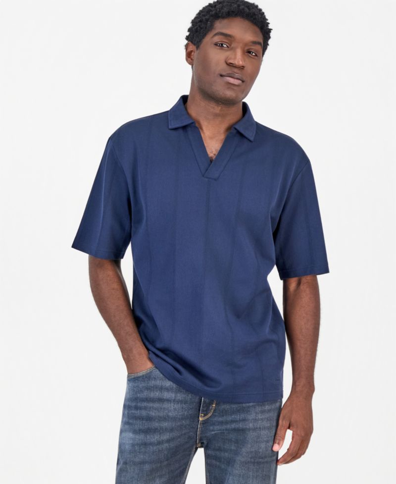 HUGO by Men's Dasillo Polo Shirt