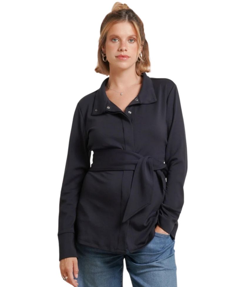 Women's Allyson Nursing Lounge Jacket