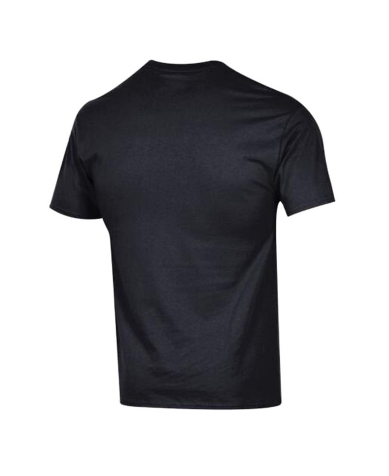 Men's Black New Jersey Devils Primary Logo Jersey T-Shirt