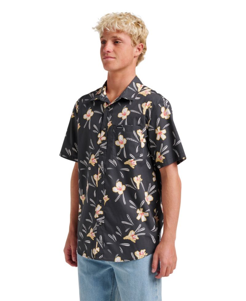 Men's Kaneohe Classic Short Sleeve Shirt