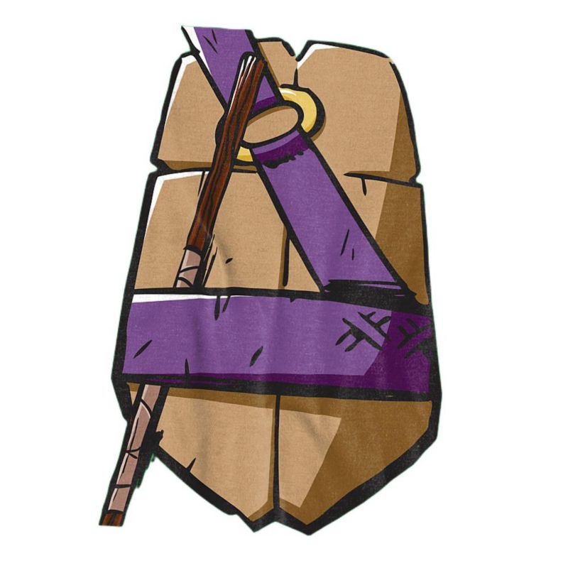 Men's 2012 Donatello Shell T-Shirt
