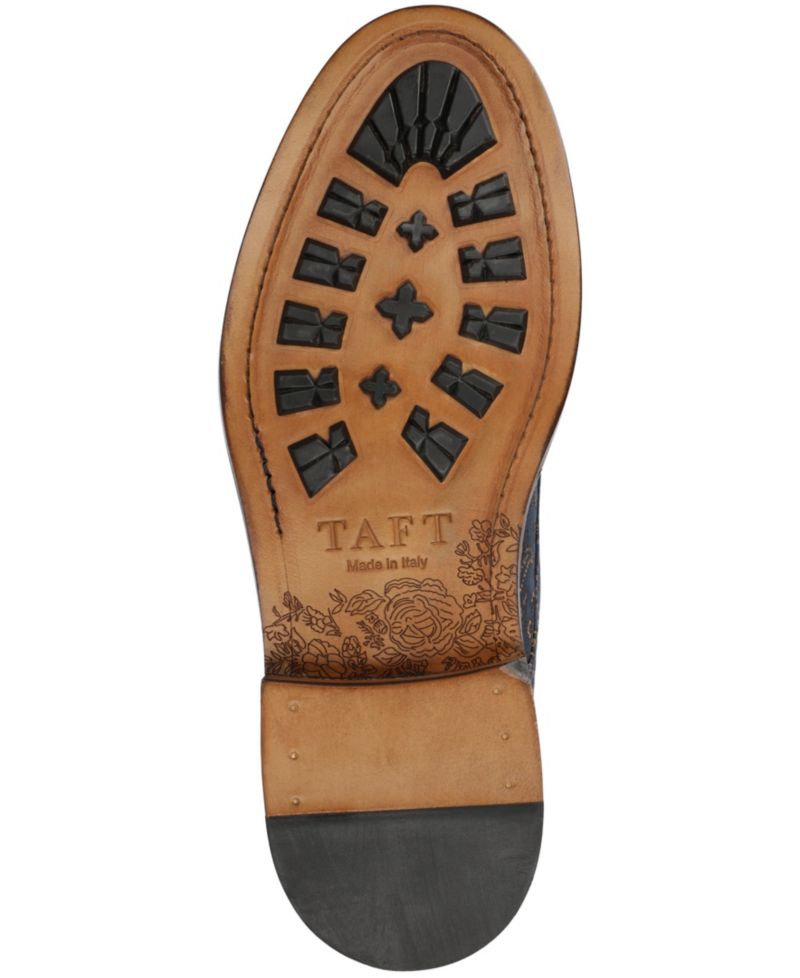 Men's Jack Round-Toe Dress Boots
