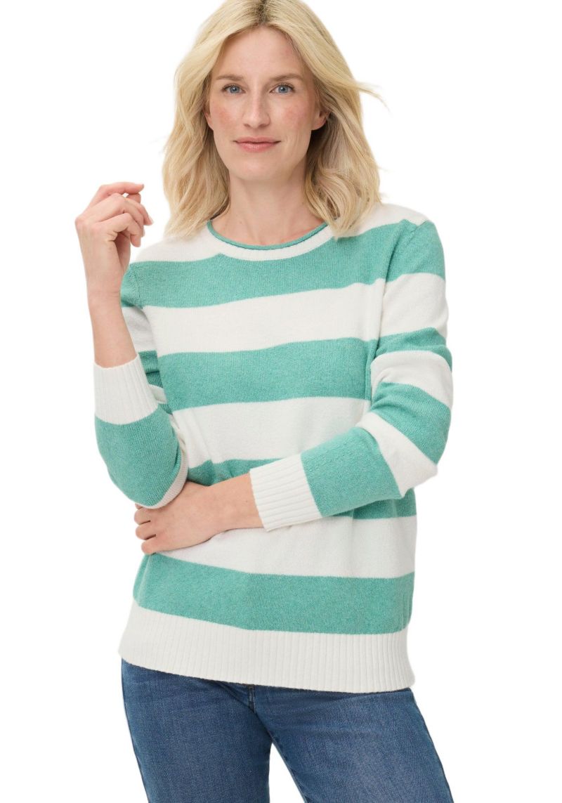 Women's Stripe Sweater