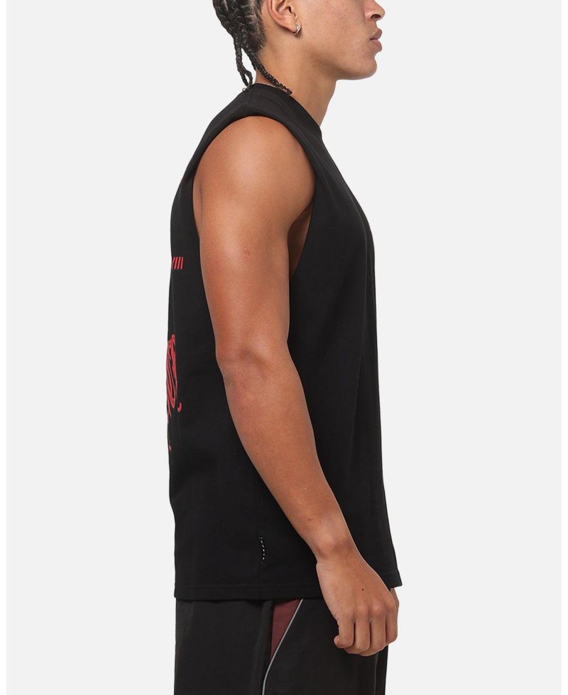 Men's Exodus Oversized Muscle T-Shirt