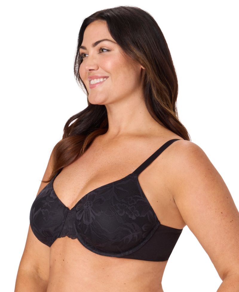 Breathe Medium Underwire Full Coverage T-Shirt Bra DF3533