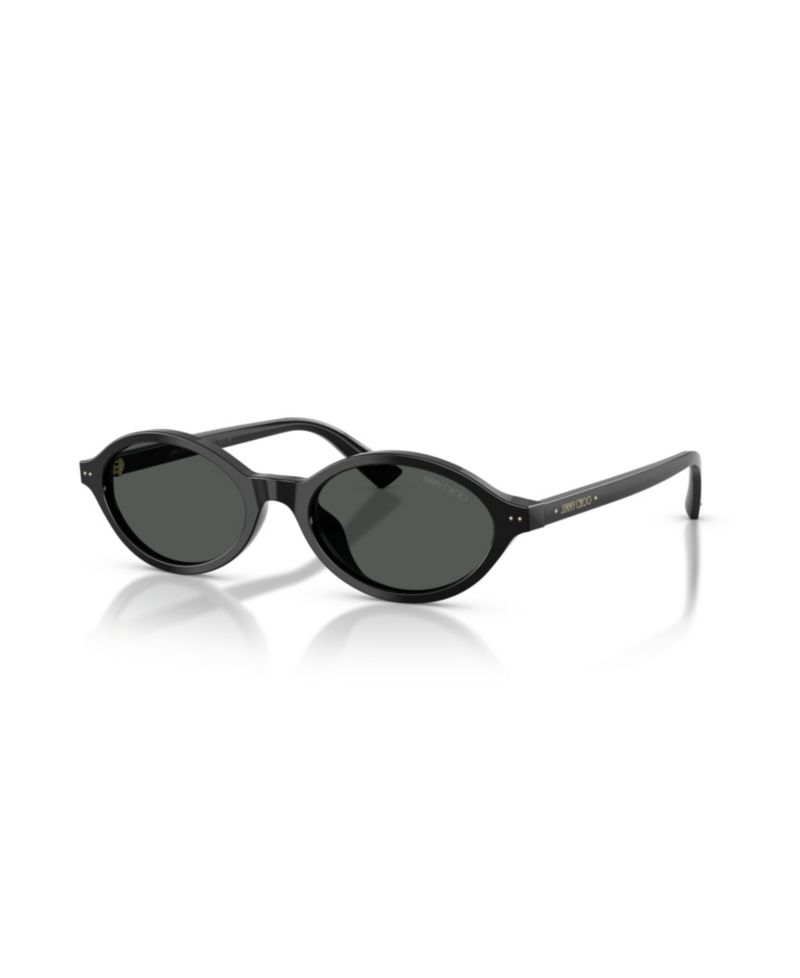 Women's Oval Sunglasses, JC5068U