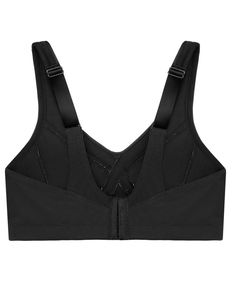 Plus Size Full Figure MagicLift Seamless Everyday Wirefree Bra #1007