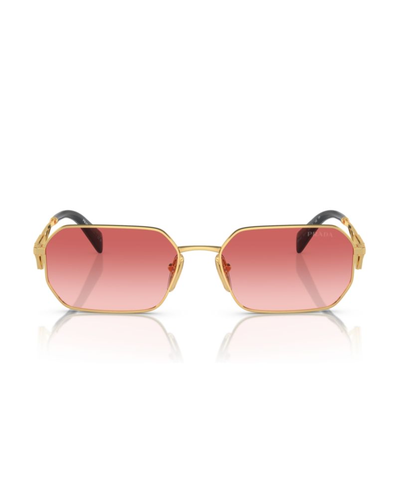Women's Symbole Geometric Sunglasses, PRA51S