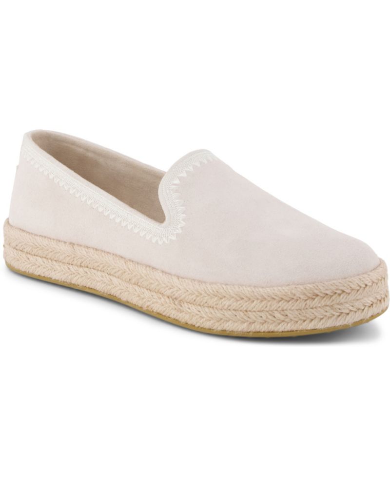 Women's Carolina Espadrille Slip-On Sneakers