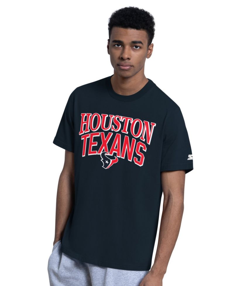Men's Houston Texans Classic Fit Cotton-Blend T-Shirts, 2-Piece Set